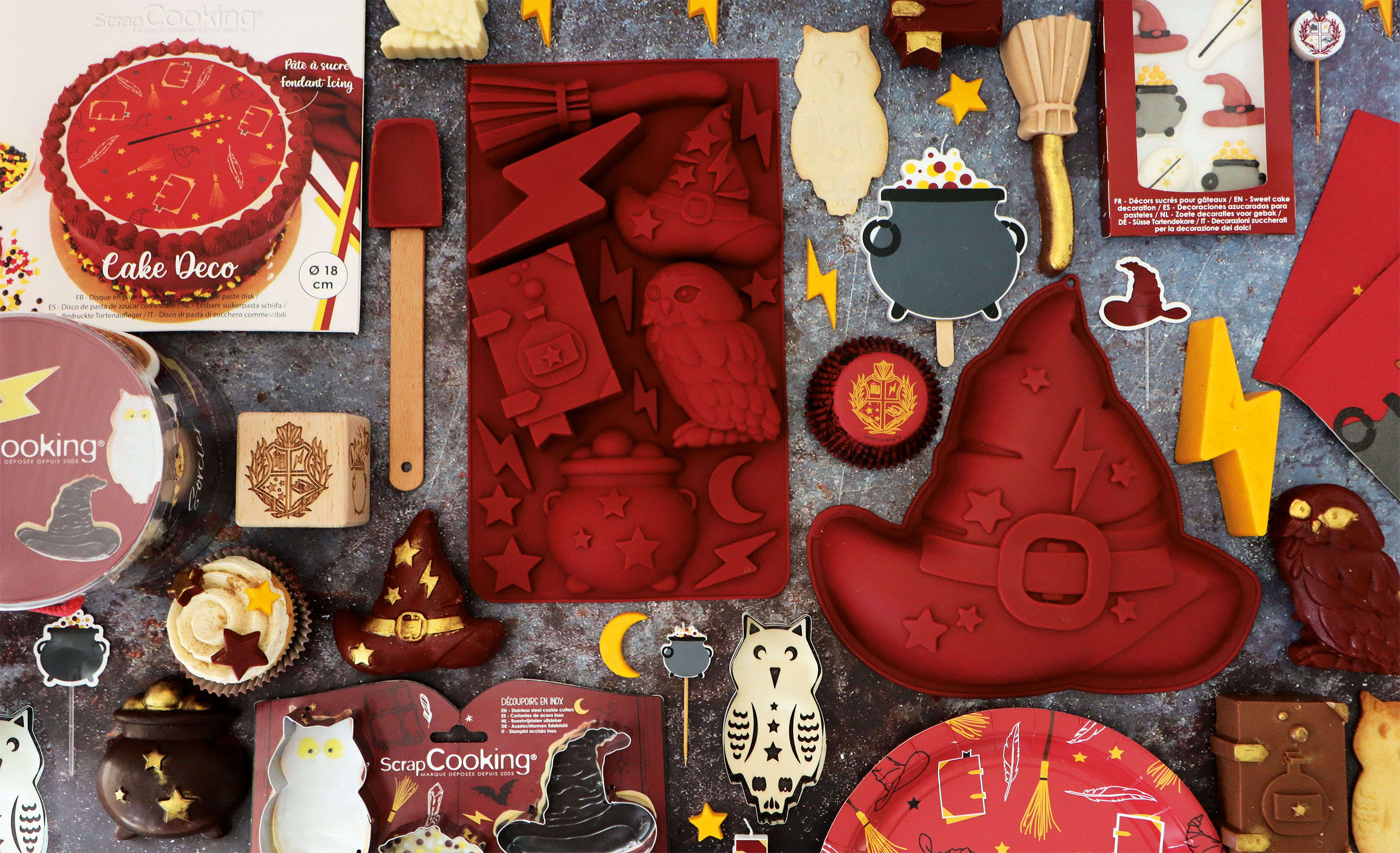 anniversaire sorcière